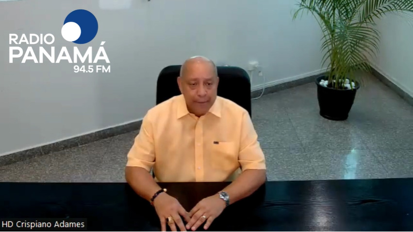 Noticia Radio Panamá | Adames: Ejecutivo asfixia y chantajea para ganar elecciones del PRD