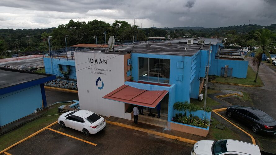 Noticia Radio Panamá | IDAAN realizará mantenimiento en potabilizadora Jaime Díaz Quintero el 25 de mayo