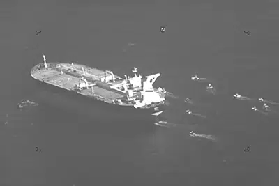 Noticia Radio Panamá | AMP dice que desconoce porqué las fuerzas Armadas de Irán incautaron tanquero con bandera panameña en el estrecho de Ormuz