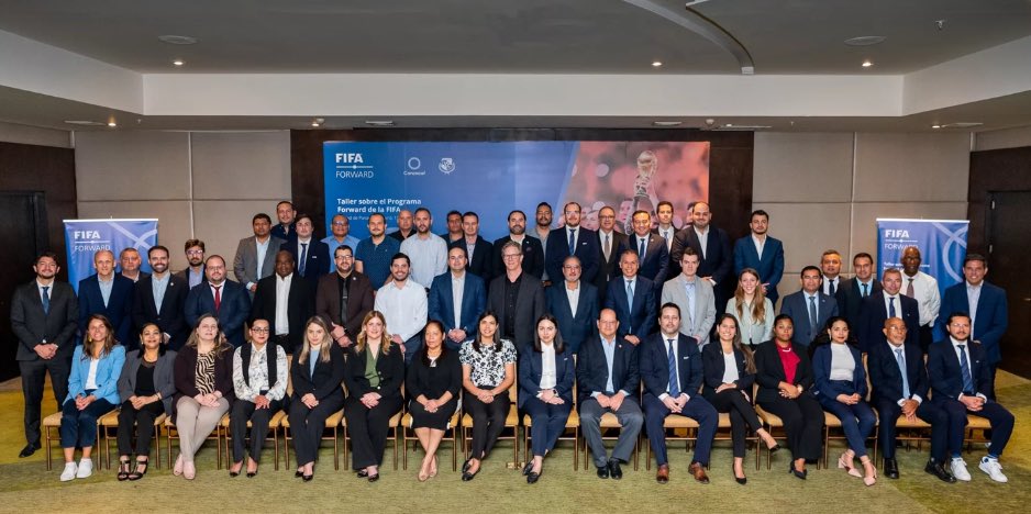 Noticia Radio Panamá | Seminario del programa FIFA Forward 3.0 se realizó en Panamá