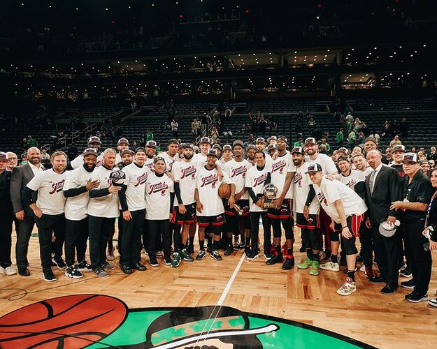 “Miami logro vencer a Boston y avanza a la Final de la NBA”