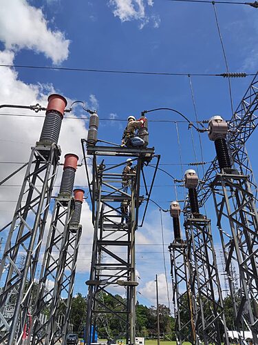 Noticia Radio Panamá | Fortalecen el sistema de expansión e interconexión de transmisión eléctrica
