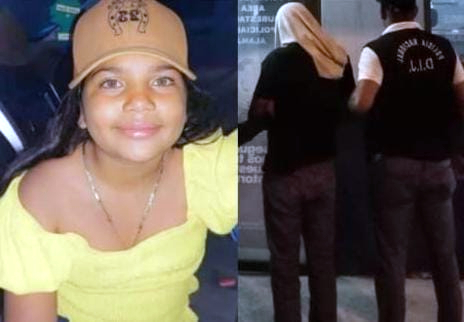 Featured image for “Caso Lina Rojas: Policía aprehende a un sospechoso del homicidio de la menor de 10 años”