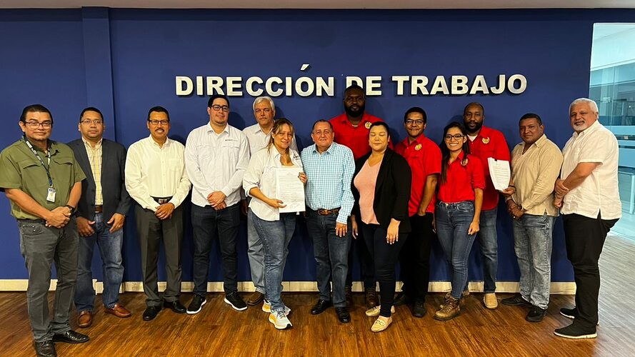 Noticia Radio Panamá | No habrá paro: ENSA y SITIESPA llegan a un acuerdo y logran Convenio Colectivo
