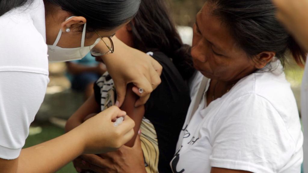 “Hasta diciembre realizarán jornada de vacunacion de refuerzos”
