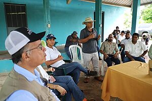 “MIDA brinda apoyo a 75 productores de Panamá Oeste y Colón”