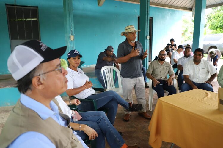 Featured image for “MIDA brinda apoyo a 75 productores de Panamá Oeste y Colón”