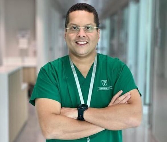 Featured image for “Doctor Julio Sandoval no firmó incapacidad médica del expresidente Martinelli”