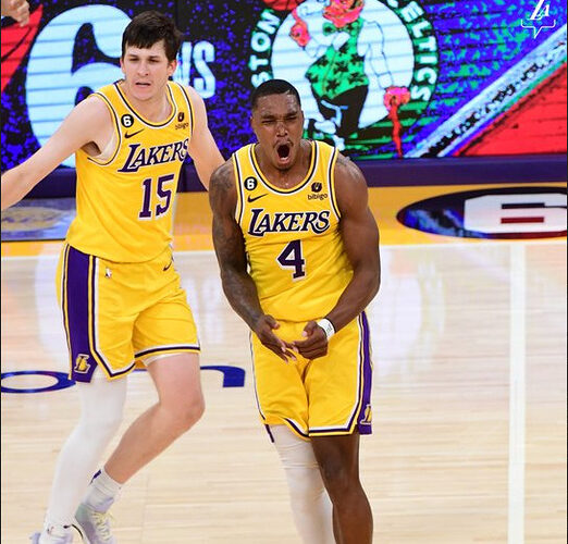 Noticia Radio Panamá | Lakers a un triunfo de avanzar a la final de la Conferencia del Oeste