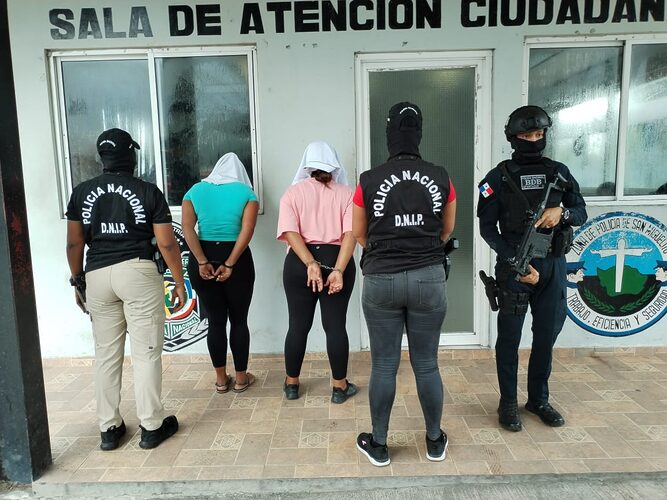 Featured image for “Operación Maleta: Caen 43 presuntos estafadores en diferentes allanamientos”