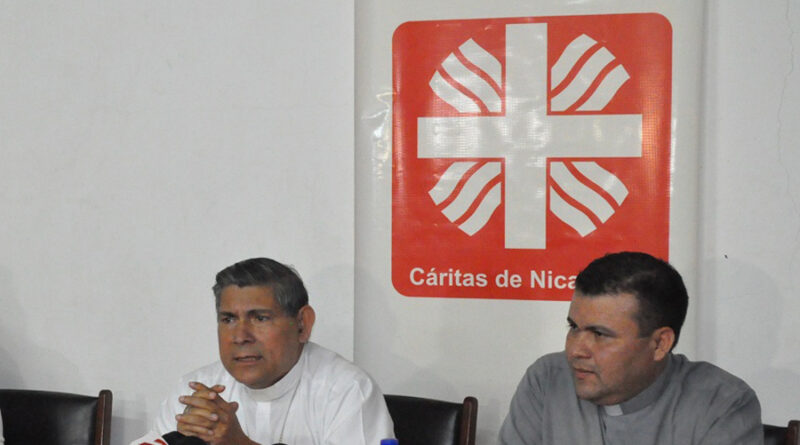 Noticia Radio Panamá | Caritas Nicaragua es cerrado por el gobierno de Ortega