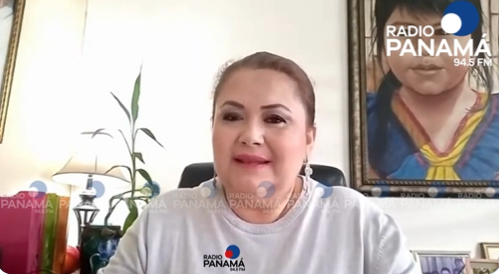 Noticia Radio Panamá | Lucy Córdoba sobre caso Lina Rojas: «Desde el principio el hombre que fue detenido fue uno de los principales sospechosos»
