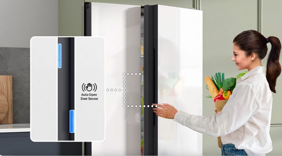 Now a connected, personalized, flexible and efficient kitchen is possible