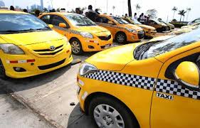 Noticia Radio Panamá | ATTT extiende prórroga para adecuar el color amarillo de los taxis que no lo tienen