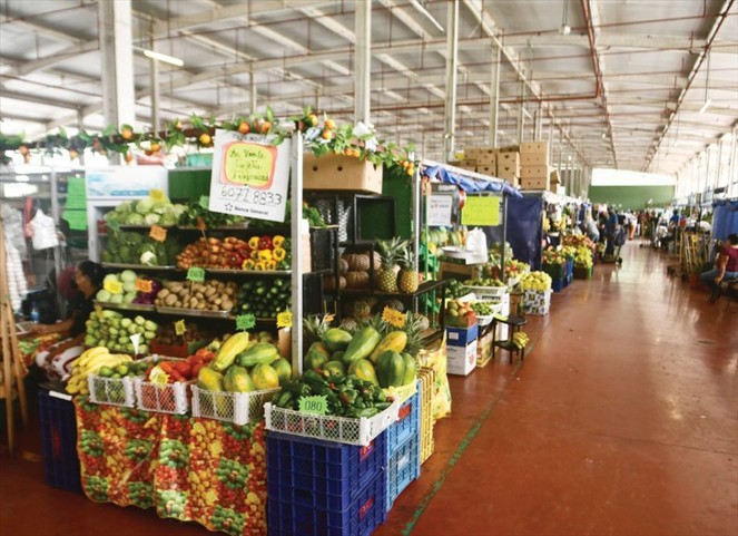 Featured image for “Merca Panama se encuentra preparado con sus centros de manejos post-cosecha para cualquier eventualidad por la sequía”