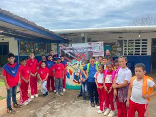 Featured image for “Minsa refuerza charlas en escuelas de Panamá Este para prevenir el dengue”