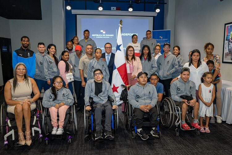 “Delegación de Panamá participará en los V Juegos Parapanamericanos Juveniles 2023”