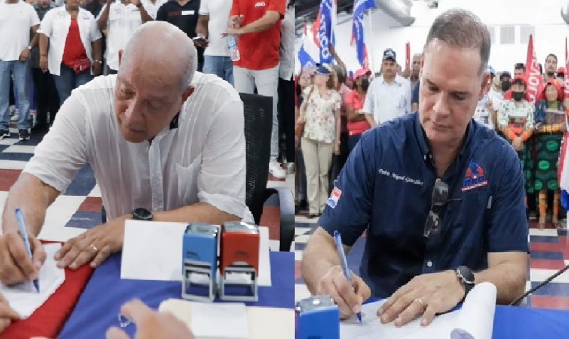 Noticia Radio Panamá | Crispiano Adames podría unir fuerzas con Pedro Miguel Gonzáles
