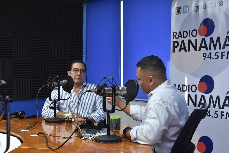 Noticia Radio Panamá | Torrijos: «Yo sé que soy el candidato de muchos miembros del PRD»