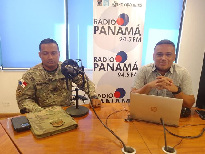 Noticia Radio Panamá | SENAN ha rescatado a más de 858 personas en los últimos 4 años
