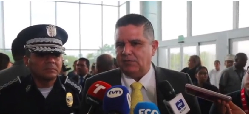 Noticia Radio Panamá | Ministro Pino: «Si hubo una alza de homicidios a principio de este mes de junio»
