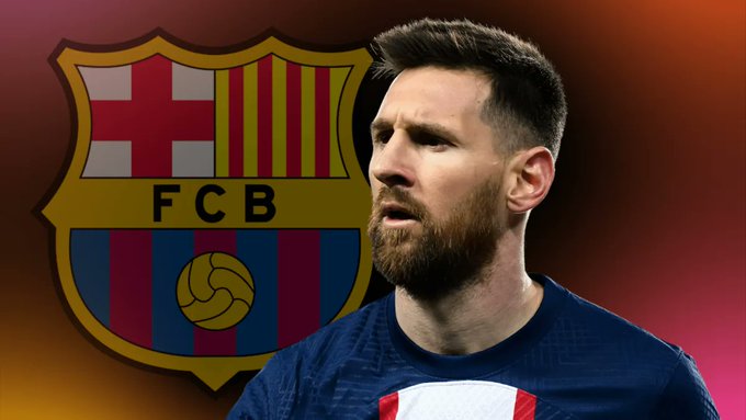 “Crecen las posibilidades que Messi regrese al Barcelona”