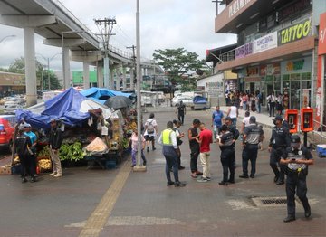 Noticia Radio Panamá | Metro de Panamá inicia proceso de recuperación de áreas peatonales en sus estaciones