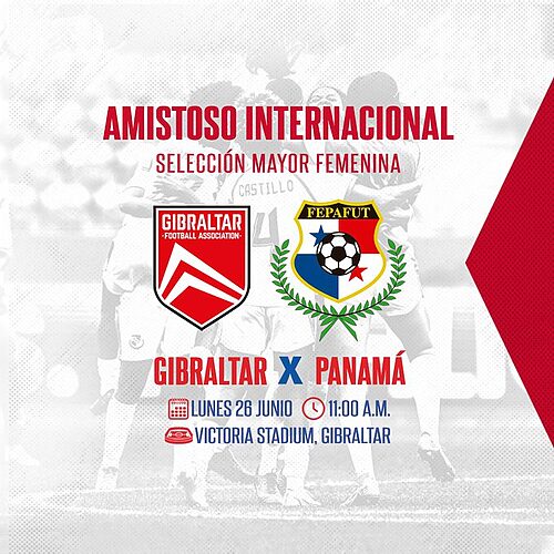 “Selección Femenina tendrá amistoso ante Gibraltar previo a la Copa Mundial de Fútbol”