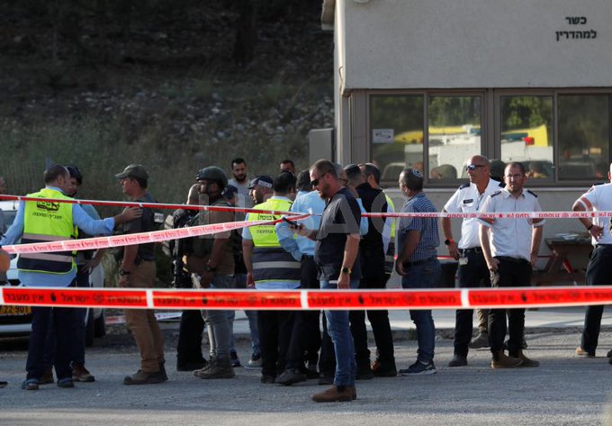 Noticia Radio Panamá | Ataque terrorista en Cisjordania deja 4 muertos y 4 heridos.