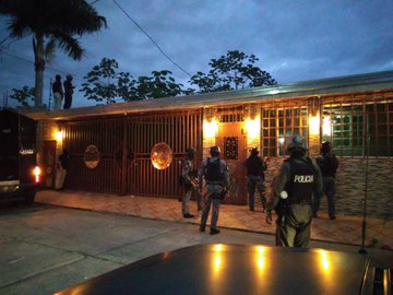 Noticia Radio Panamá | Operación Othar: 16 aprehendidos por vínculos con pandillerismo