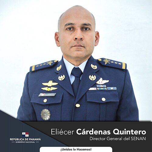 Featured image for “Designan a Eliécer Cárdenas Quintero como nuevo director general del SENAN”
