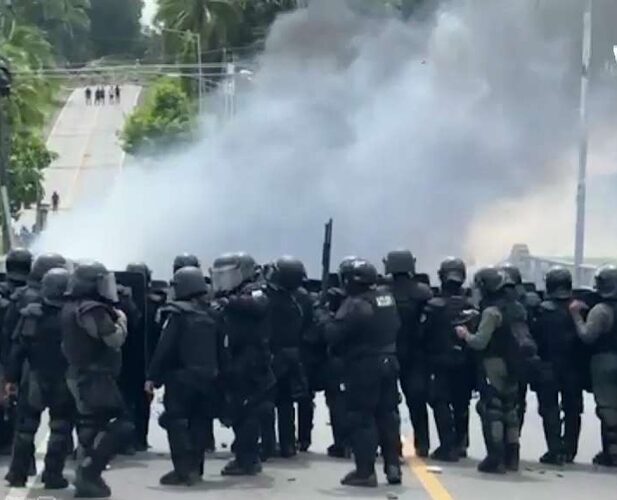 Noticia Radio Panamá | No hay víctimas por enfrentamientos en Changuinola