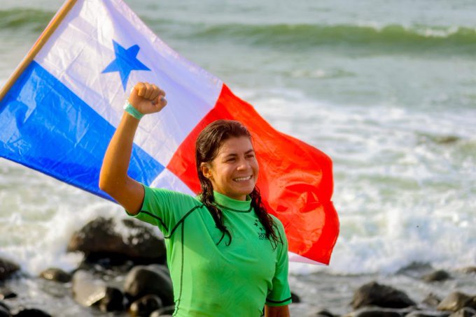 Featured image for “El surf panameño con históricas medallas de oro en Juegos Centroamericanos y del Caribe El Salvador 2023”