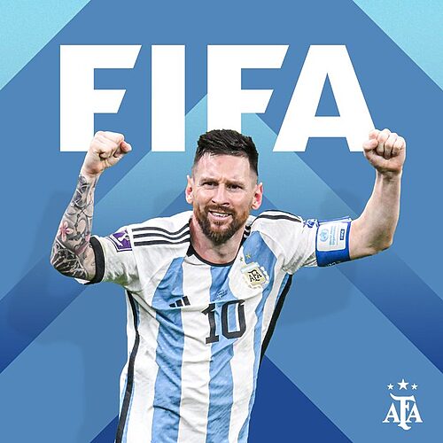 Noticia Radio Panamá | Argentina líder del ranking FIFA, Panamá en posición 57