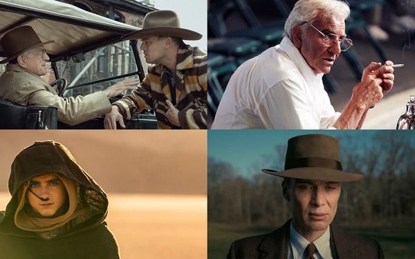 “Revelan las primeras películas, actores y directores que llegarán con fuerza a Premios Oscar 2024”