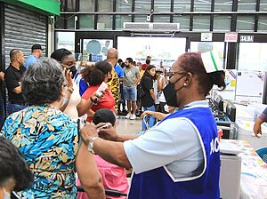 Noticia Radio Panamá | “Tras éxito de vacunación contra la influenza Minsa continuará con jornada extramuro en todo el país”