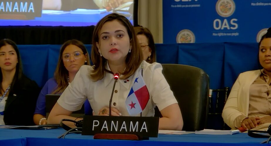 Featured image for “Delegación panameña participa de la Asamblea de la OEA”