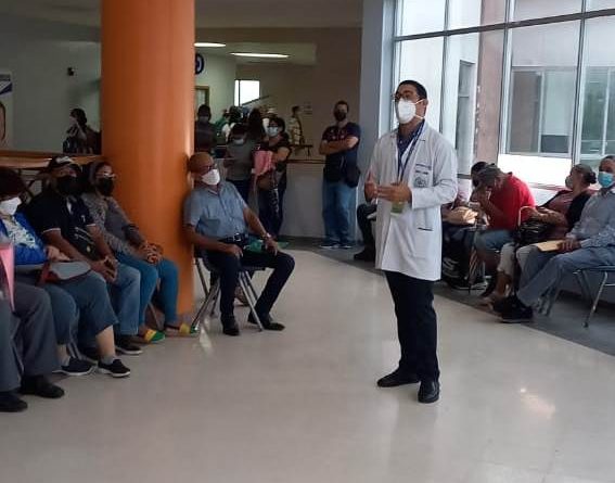 Noticia Radio Panamá | Recomiendan uso de mascarilla ante incremento de casos de influenza