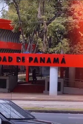 Noticia Radio Panamá | Rector de la Universidad de Panamá denuncia uso de fuerza excesiva de la policía en protestas