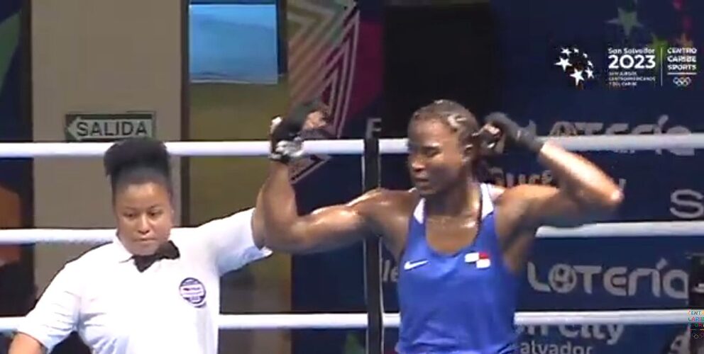 Featured image for “Atheyna Bylon avanza en el boxeo de los Juegos Centroamericanos y del Caribe 2023”