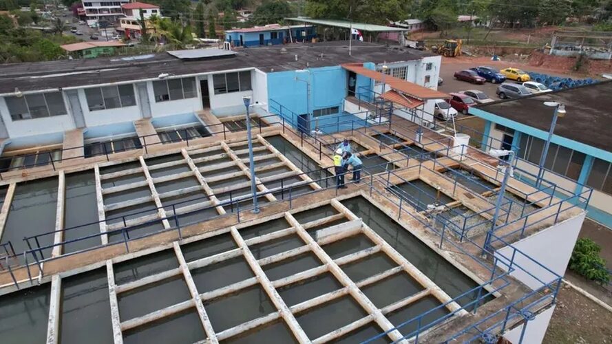 Featured image for “Varias comunidades estarán sin agua en Panamá Oeste por limpieza de la potabilizadora”