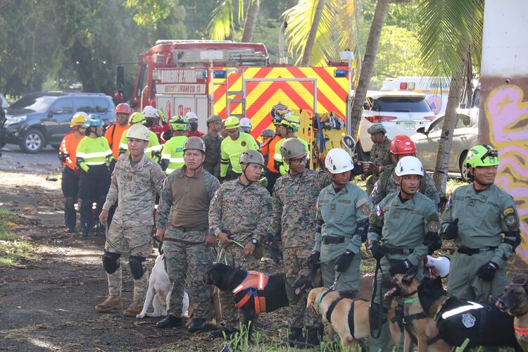 “Panamá es sede del Tercer Simulacro regional de respuesta a desastres y asistencia humanitaria”