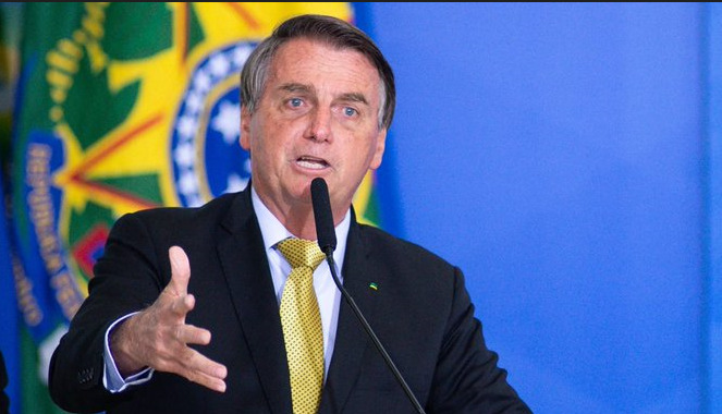Featured image for “Jair Bolsonaro inhabilitado por ocho años en Brasil”