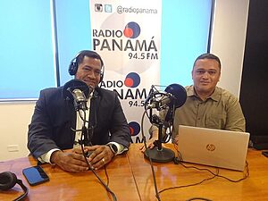 Noticia Radio Panamá | “Juan Felipe Pitty: «A mis copartidarios del PRD, si quiere recuperar la gloria de este partido yo soy tu candidato»”
