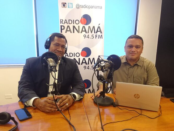 Noticia Radio Panamá | Juan Felipe Pitty: «A mis copartidarios del PRD, si quiere recuperar la gloria de este partido yo soy tu candidato»
