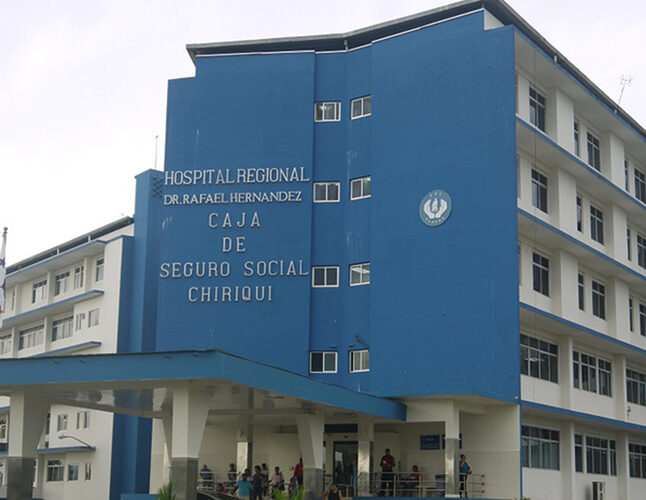Noticia Radio Panamá | Más de 2,500 citas perdidas en el hospital de Chiriquí por paro médico