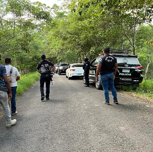 Featured image for “Policía rescata a hombre privado de liberta de Colón”