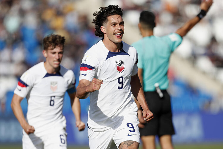Featured image for “Cuatro representantes de América siguen en cuartos de final del Mundial Sub-20”