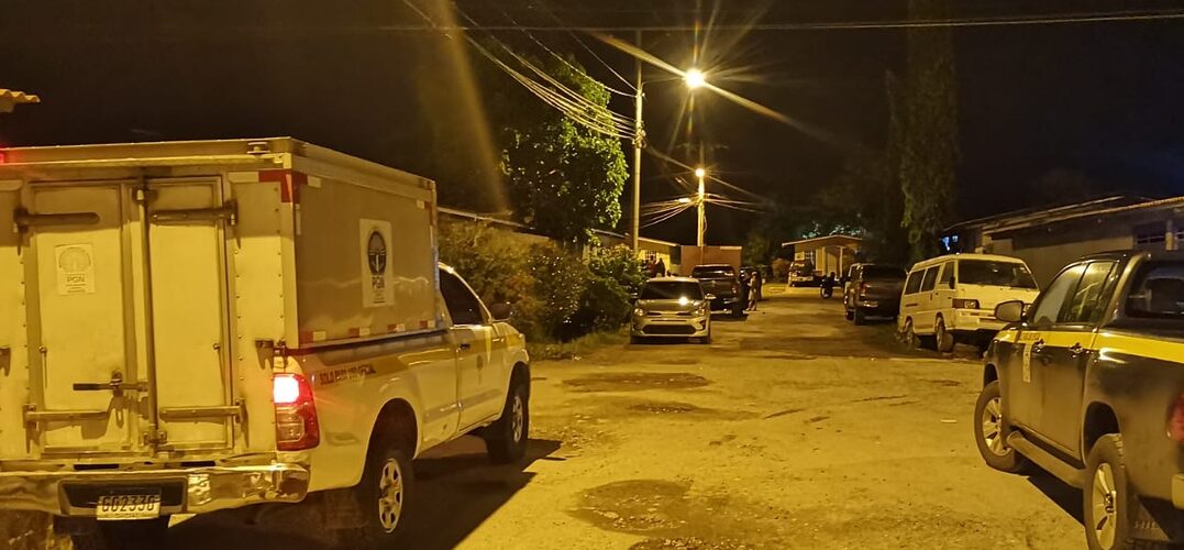 Noticia Radio Panamá | Intensifican operativos en busca de los responsables de un doble homicidio en Pacora
