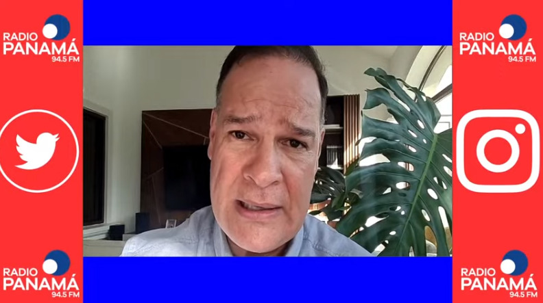 “Pedro Miguel González: «Le vamos a brindar a la sociedad panameña una nueva esperanza»”